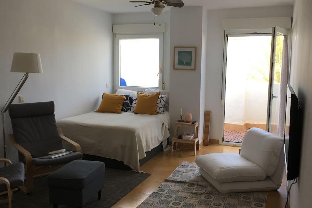 Estudio En Urbanizacion De Lujo, Zahara De Atunes Apartamento