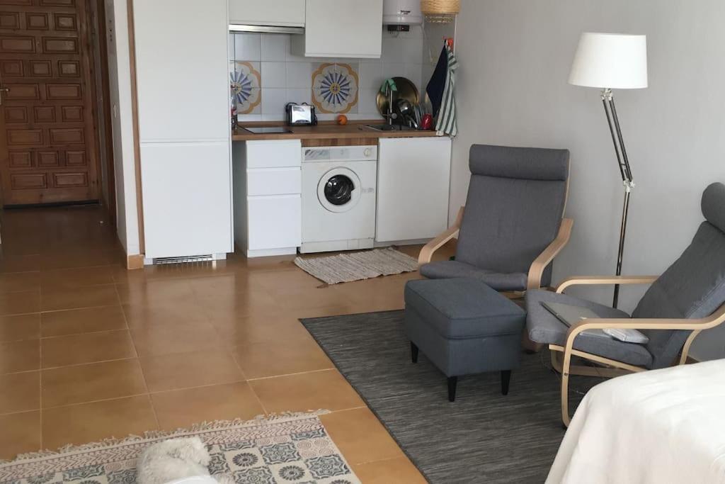 Estudio En Urbanizacion De Lujo, Zahara De Atunes Apartamento
